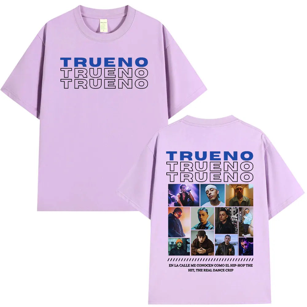 Camiseta Trueno Hip Hop