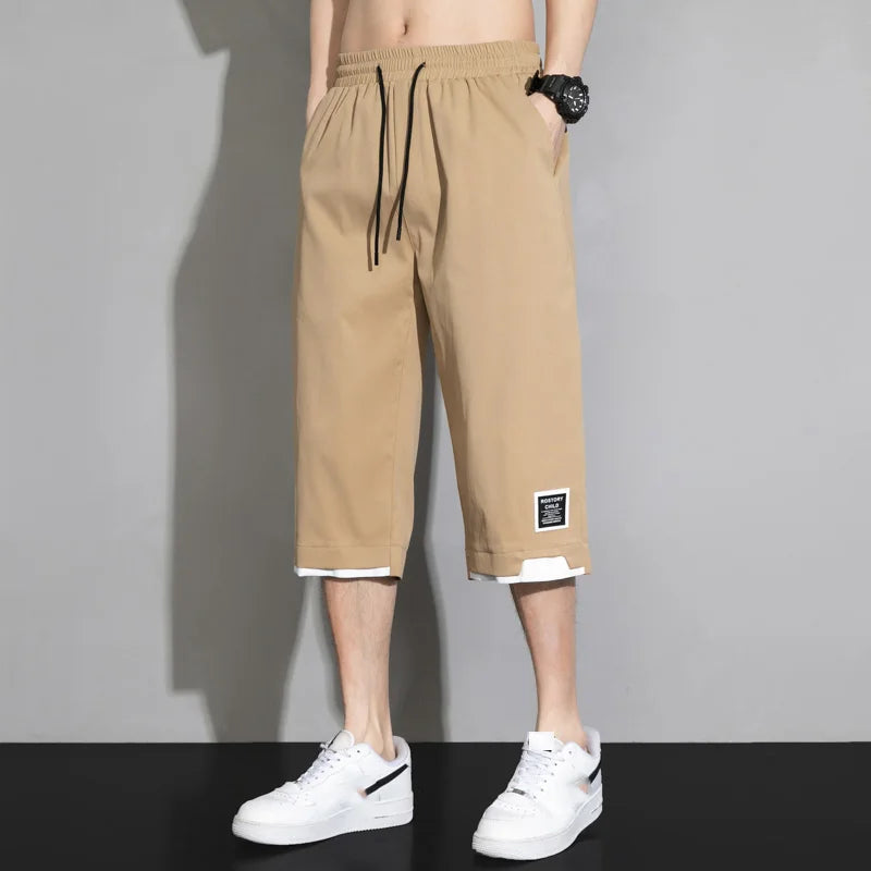 Short Plus Size Masculino