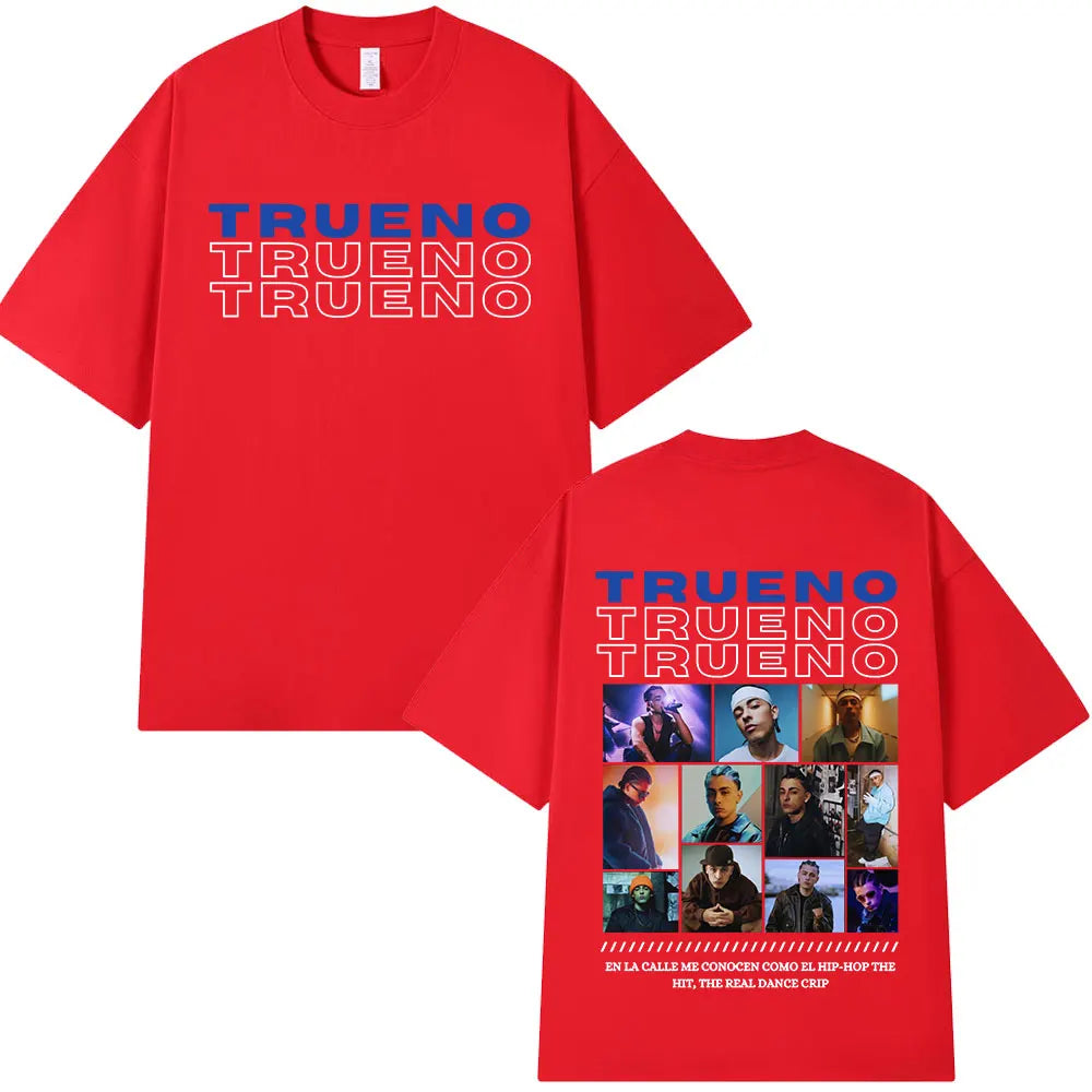 Camiseta Trueno Hip Hop