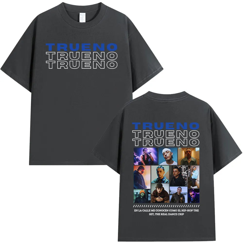Camiseta Trueno Hip Hop