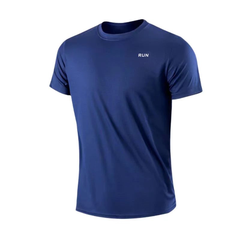 Camiseta Masculina Para Academia
