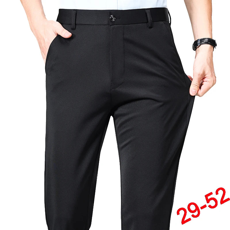 Calça Plus Size Masculina