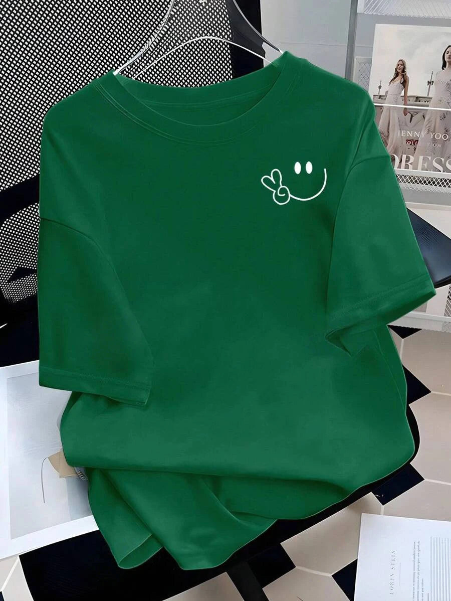 Camiseta Feminina Plus Size