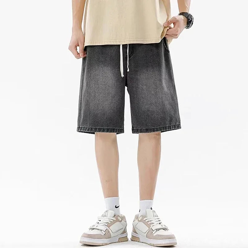 Shorts Jeans Masculino