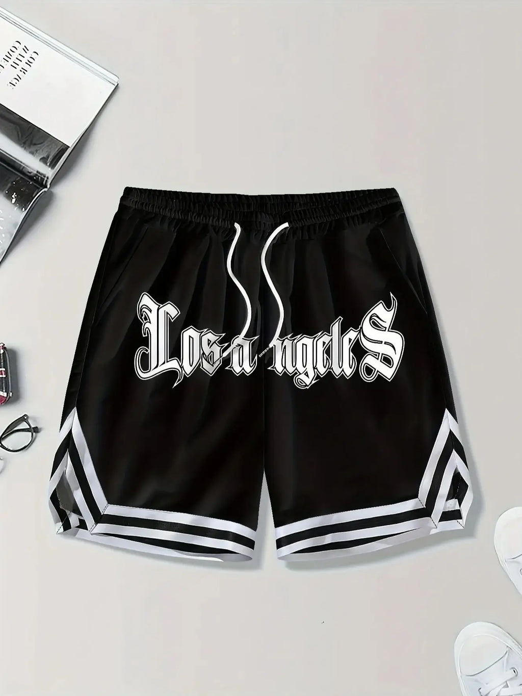 Short LOS ANGLES