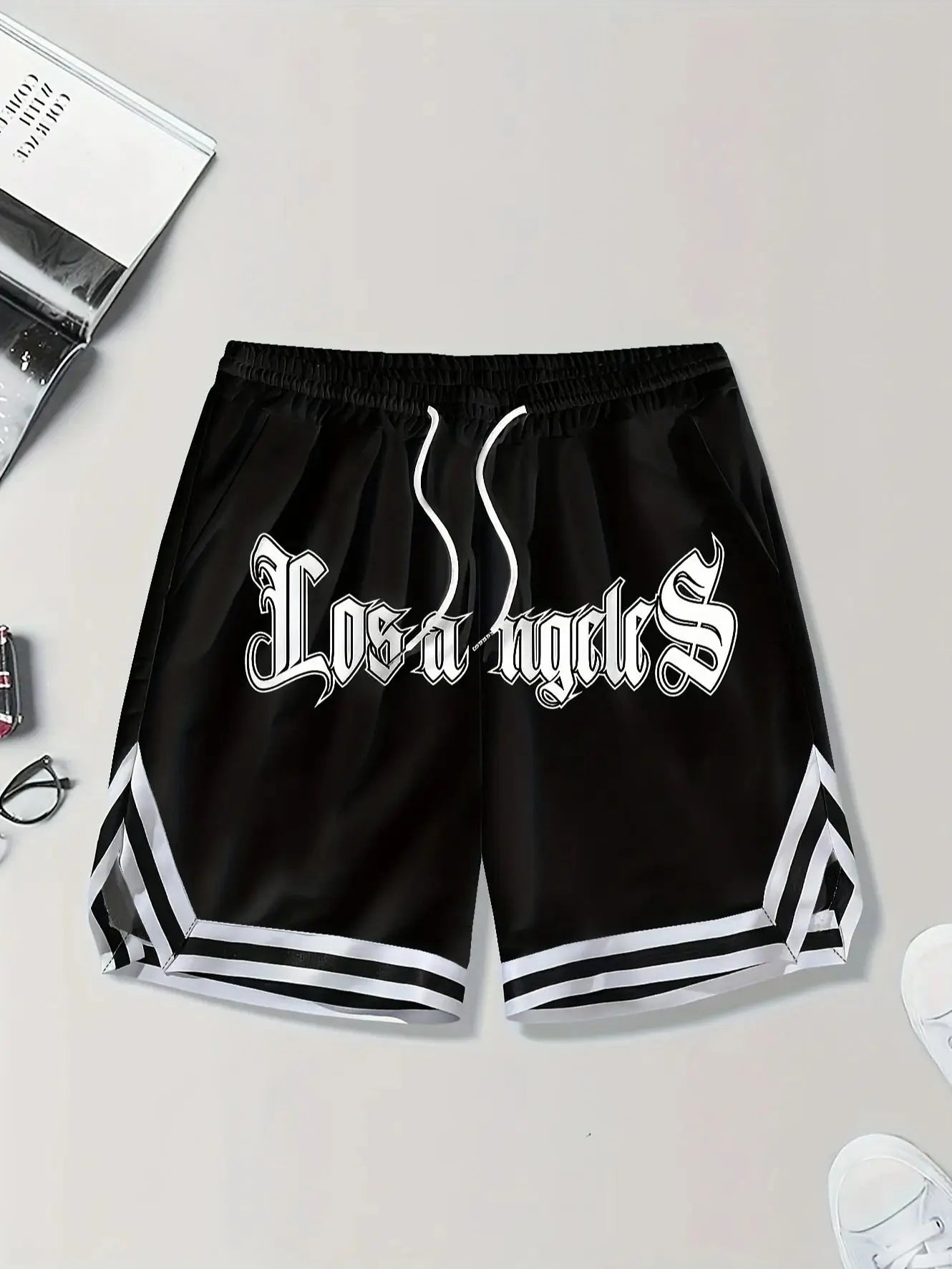 Short LOS ANGLES