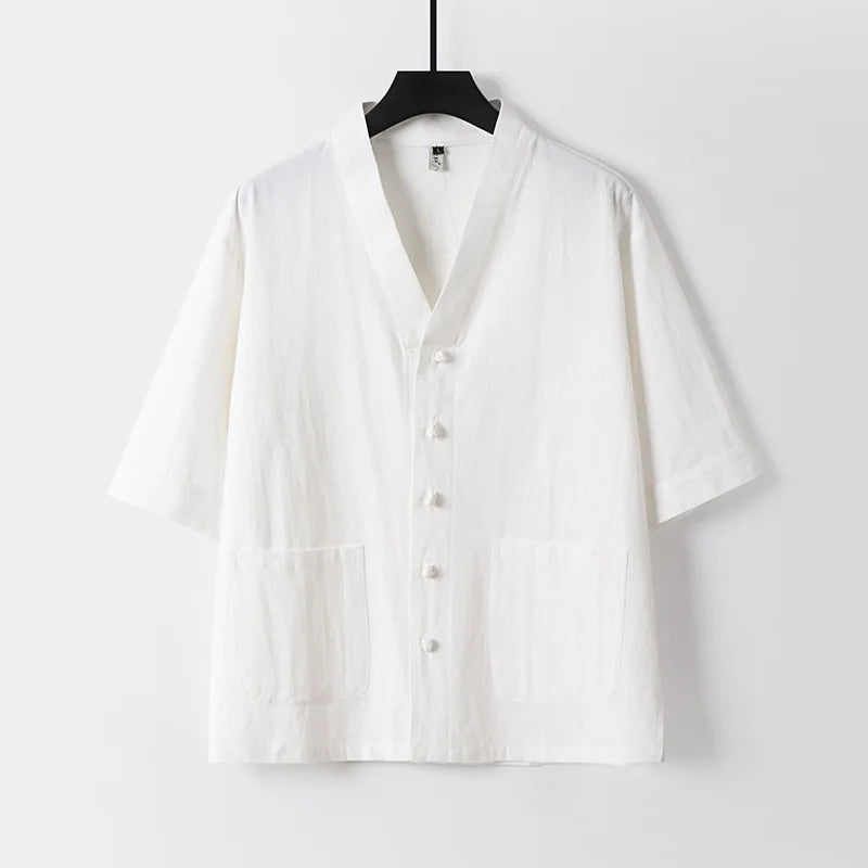 Camisa Plus Size Masculina