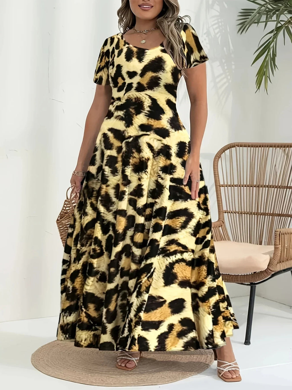 Vestido Plus Size