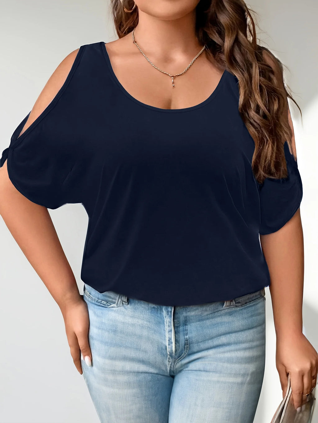 Camiseta Plus Size Feminina