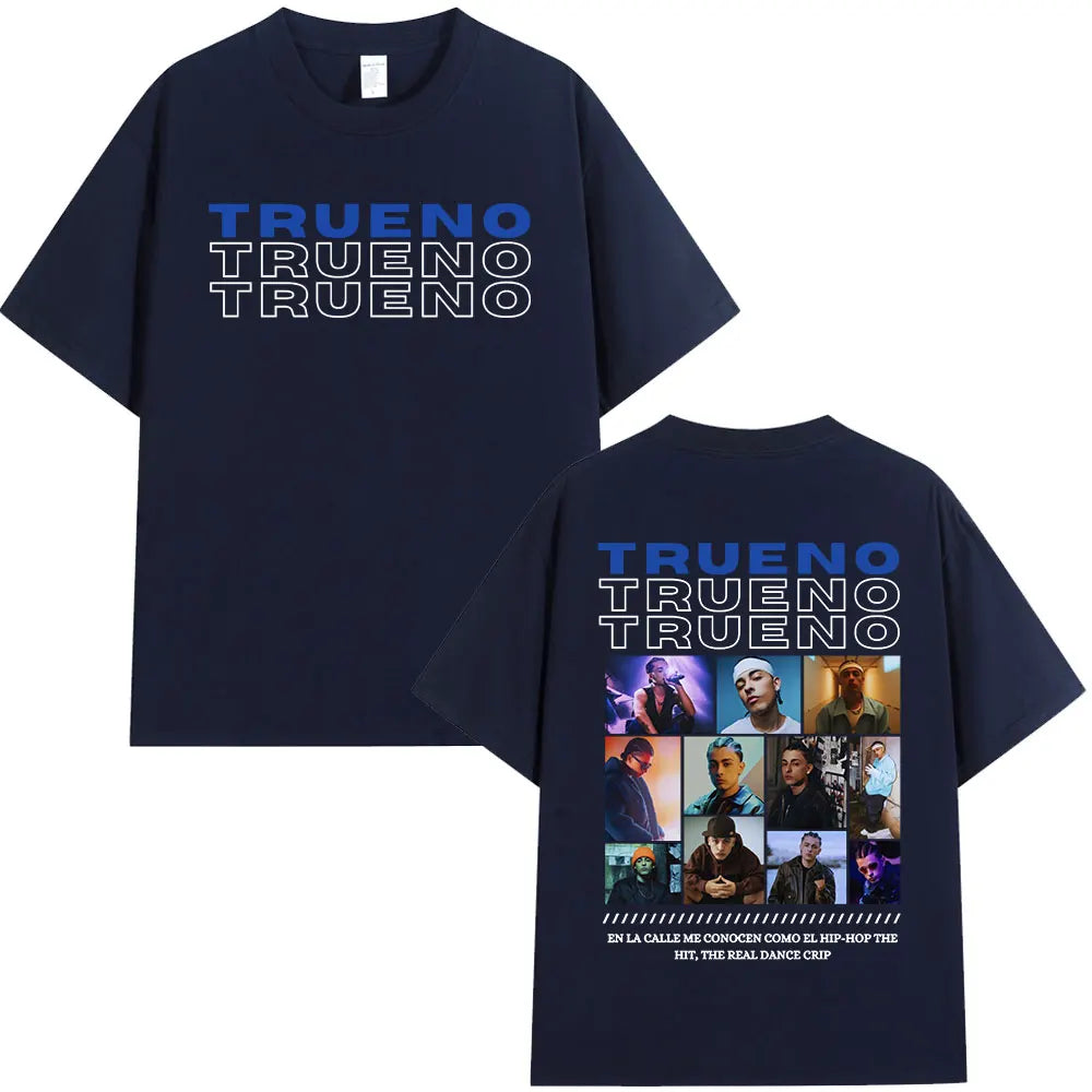 Camiseta Trueno Hip Hop