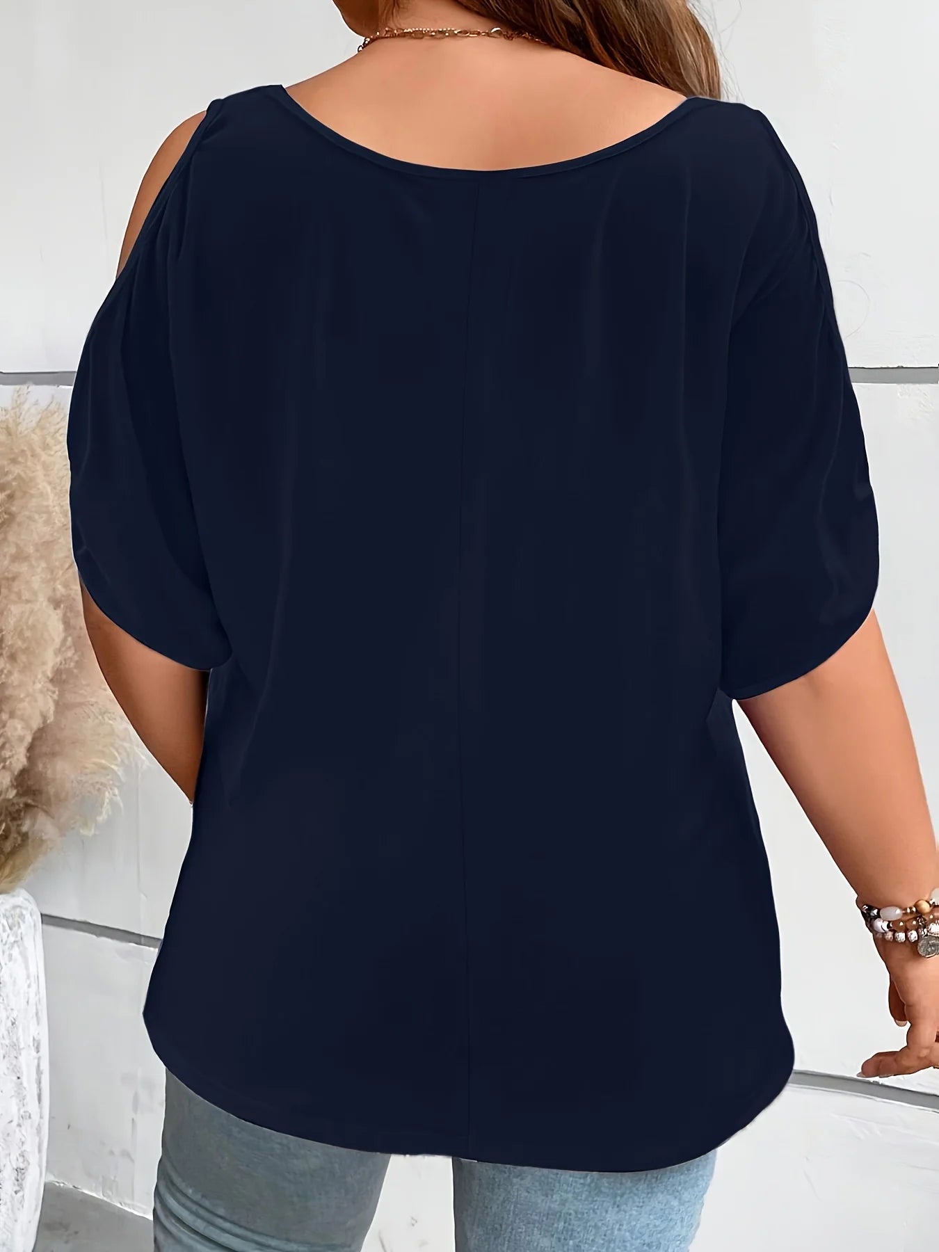 Camiseta Plus Size Feminina