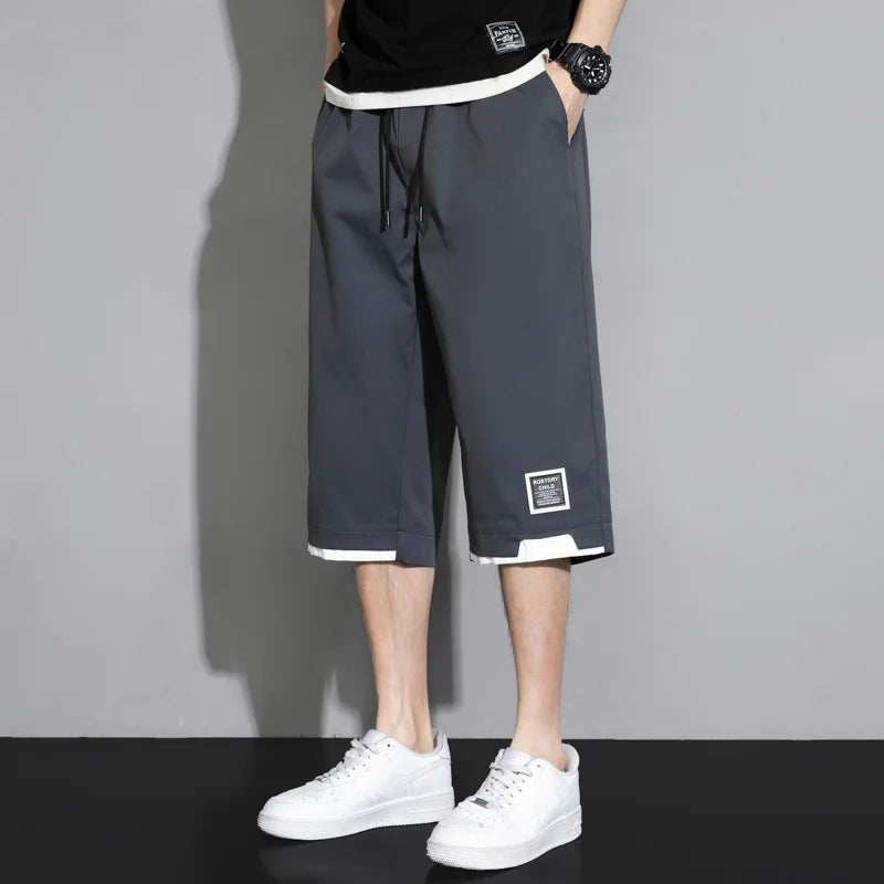 Short Plus Size Masculino