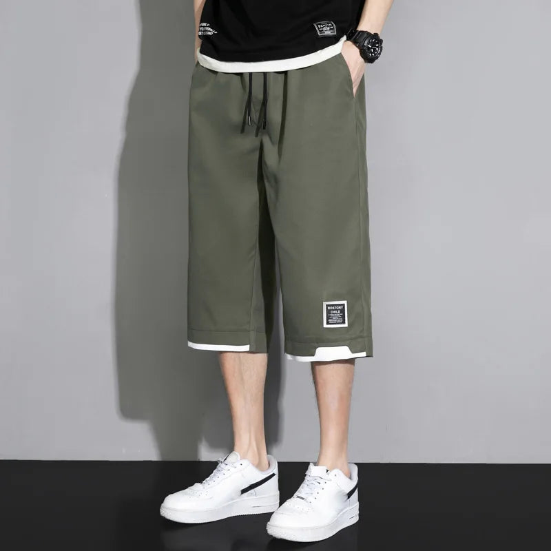 Short Plus Size Masculino