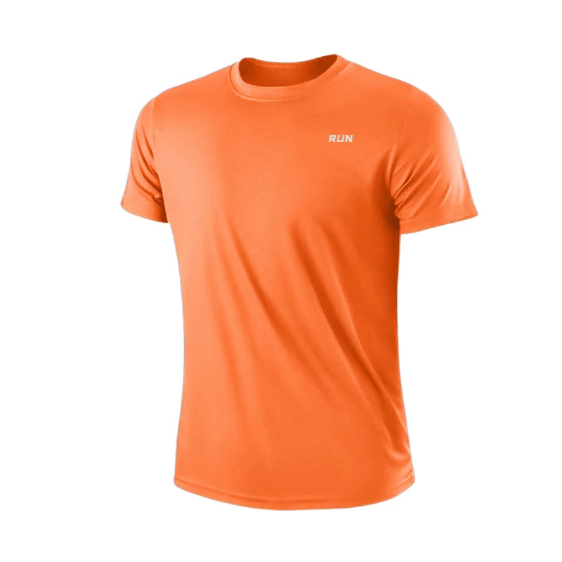 Camiseta Masculina Para Academia