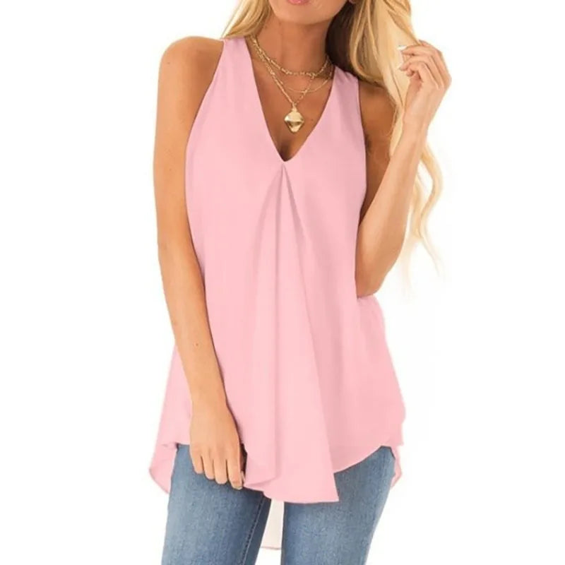 Blusa Tops 2025