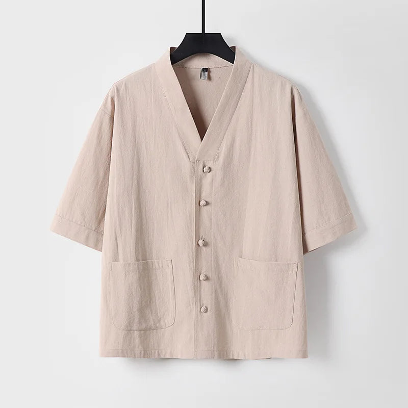 Camisa Plus Size Masculina