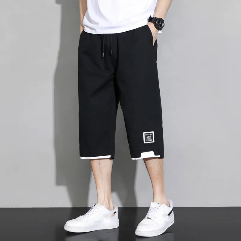 Short Plus Size Masculino