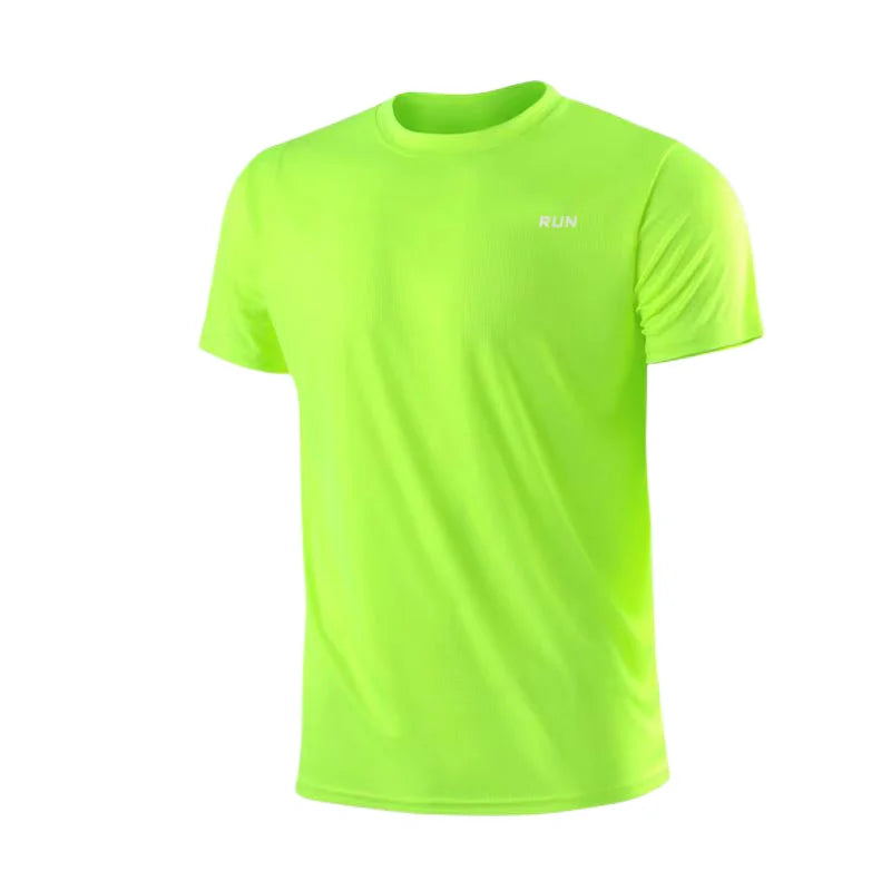 Camiseta Masculina Para Academia