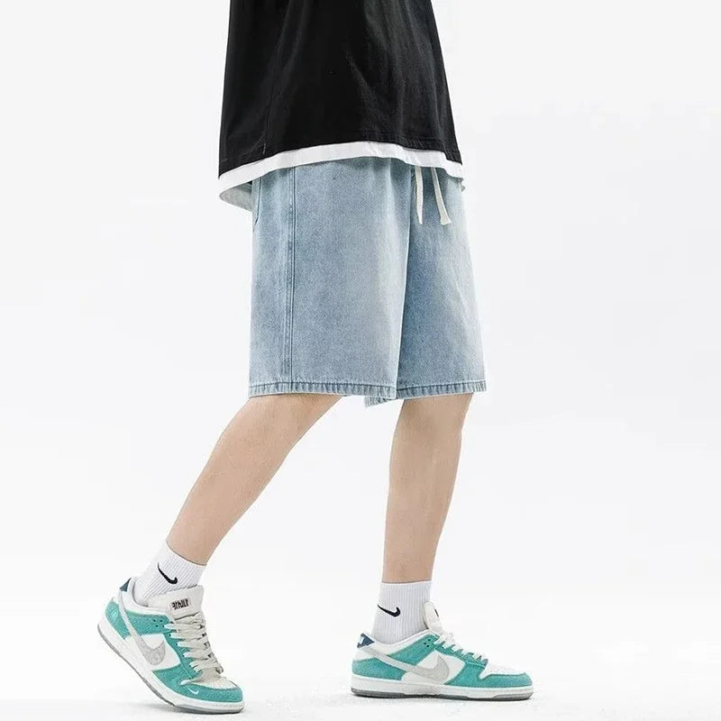 Shorts Jeans Masculino