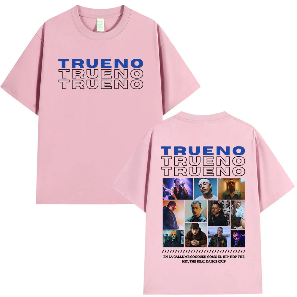 Camiseta Trueno Hip Hop