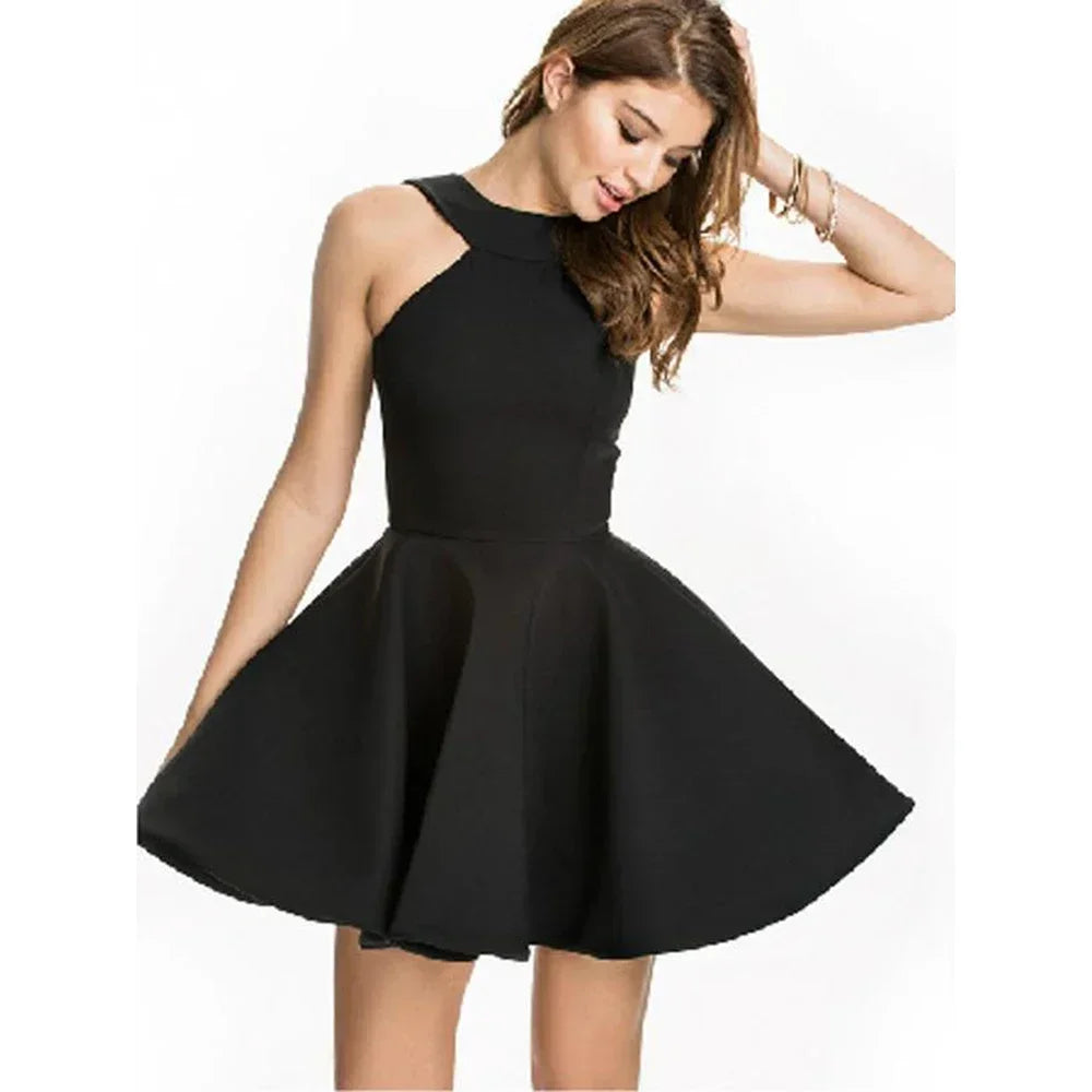 Vestido Feminino Casual Versátil