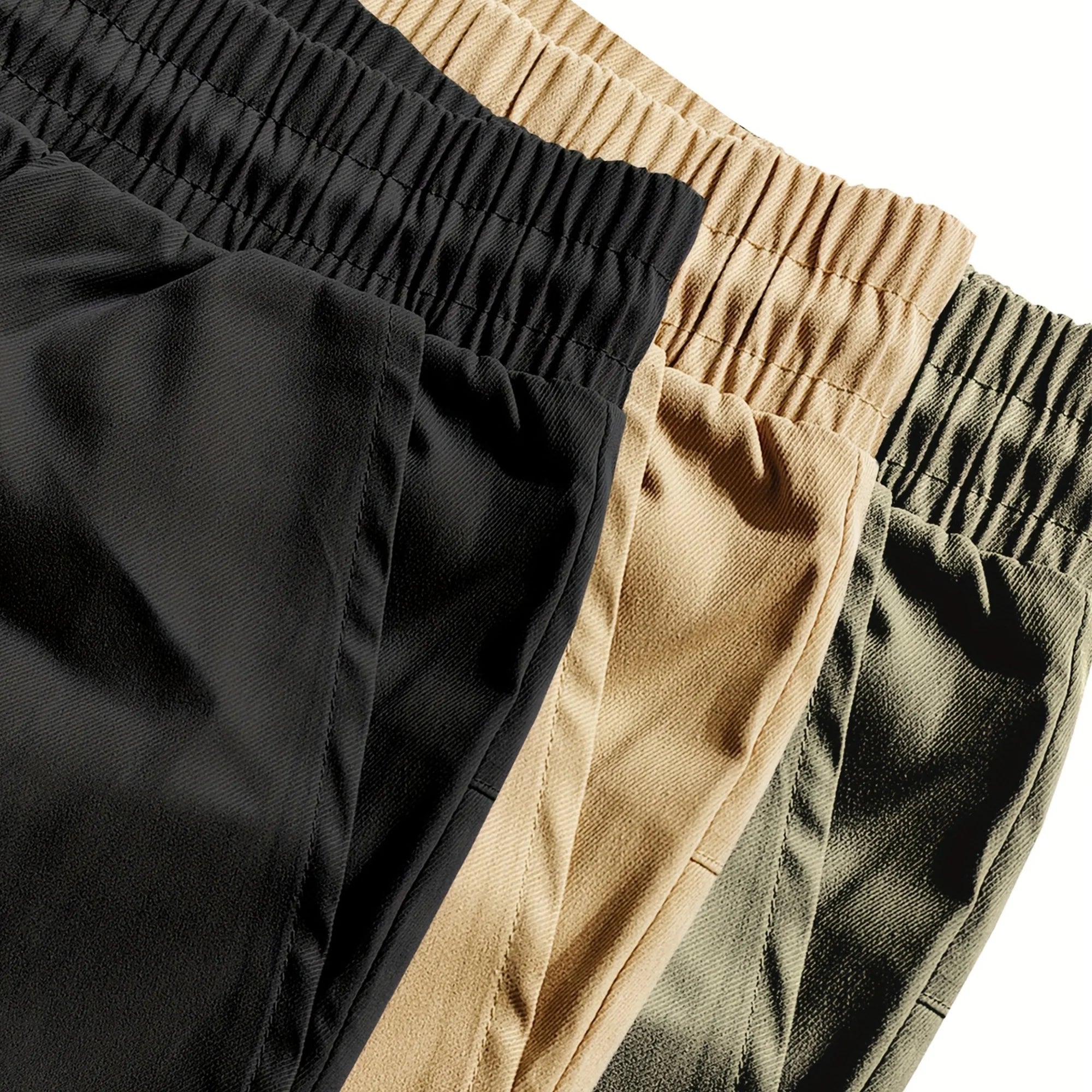 Short Plus Size Masculino