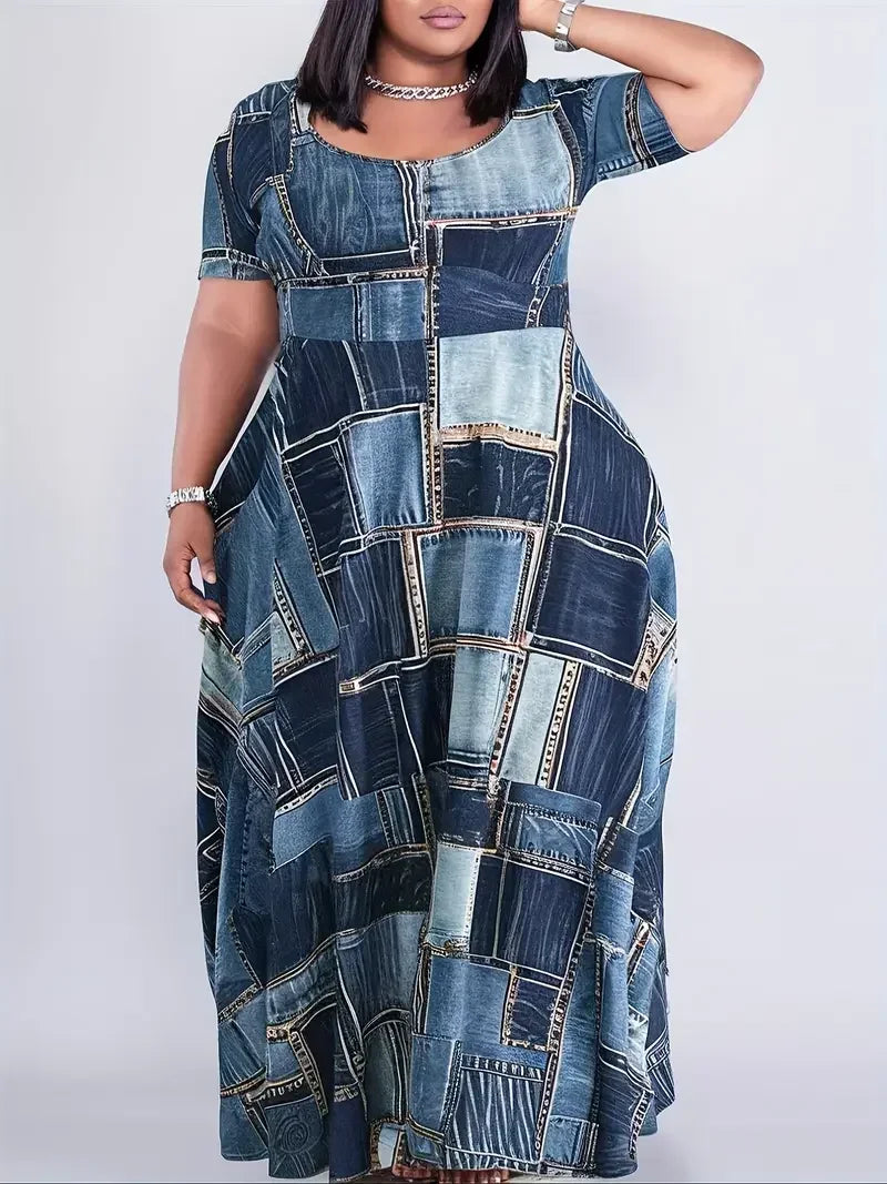 Vestido Plus Size