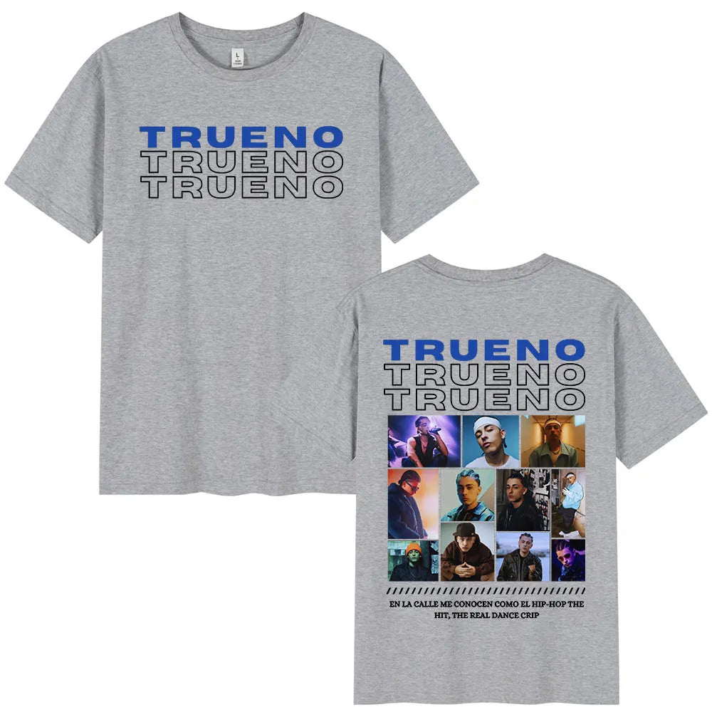 Camiseta Trueno Hip Hop