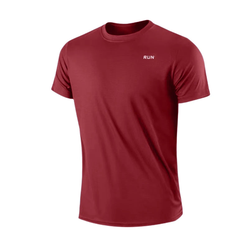 Camiseta Masculina Para Academia