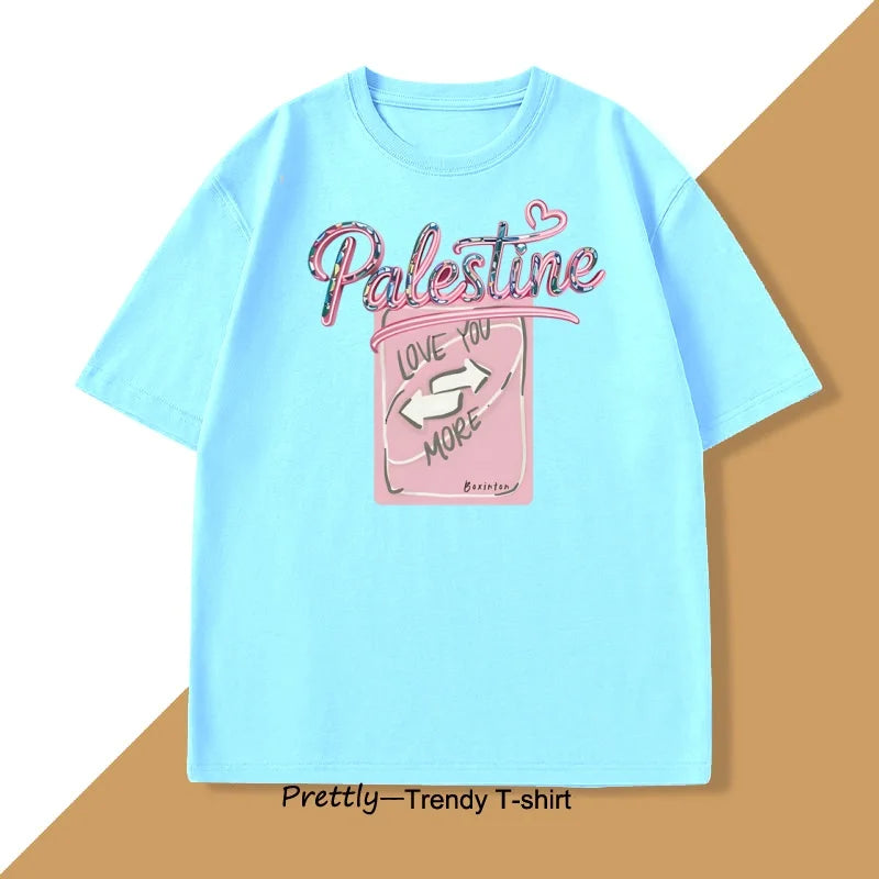 Camiseta Masculina de Verão