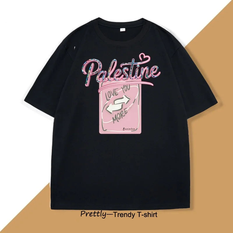 Camiseta Masculina de Verão
