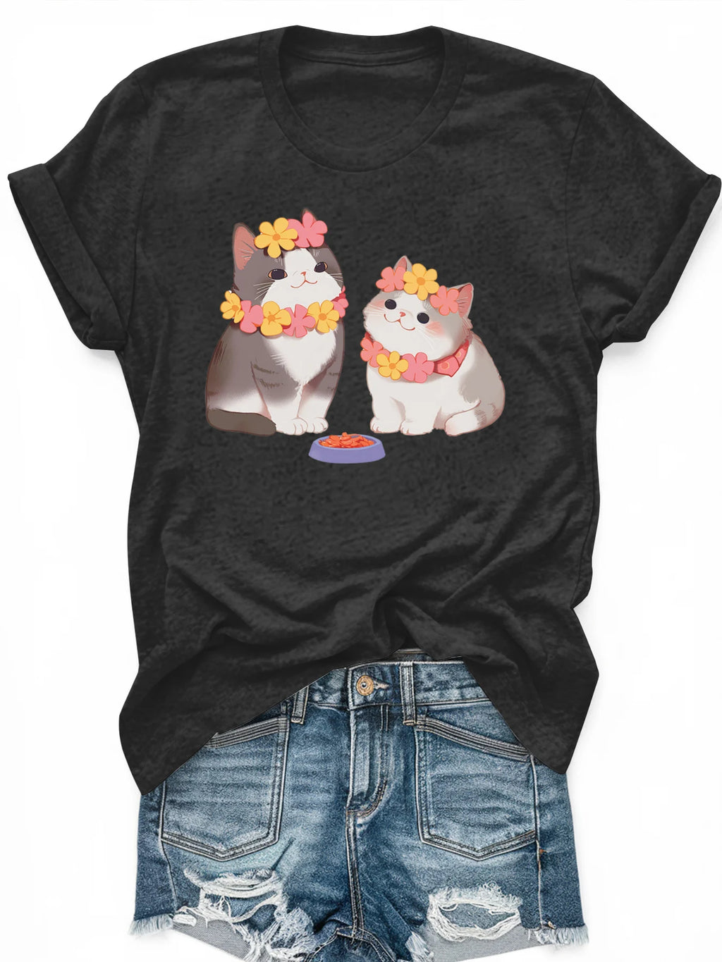 Camiseta Feminina Plus Size