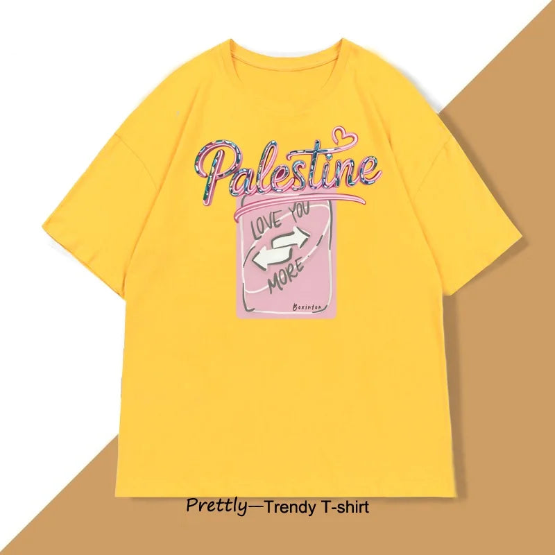 Camiseta Masculina de Verão