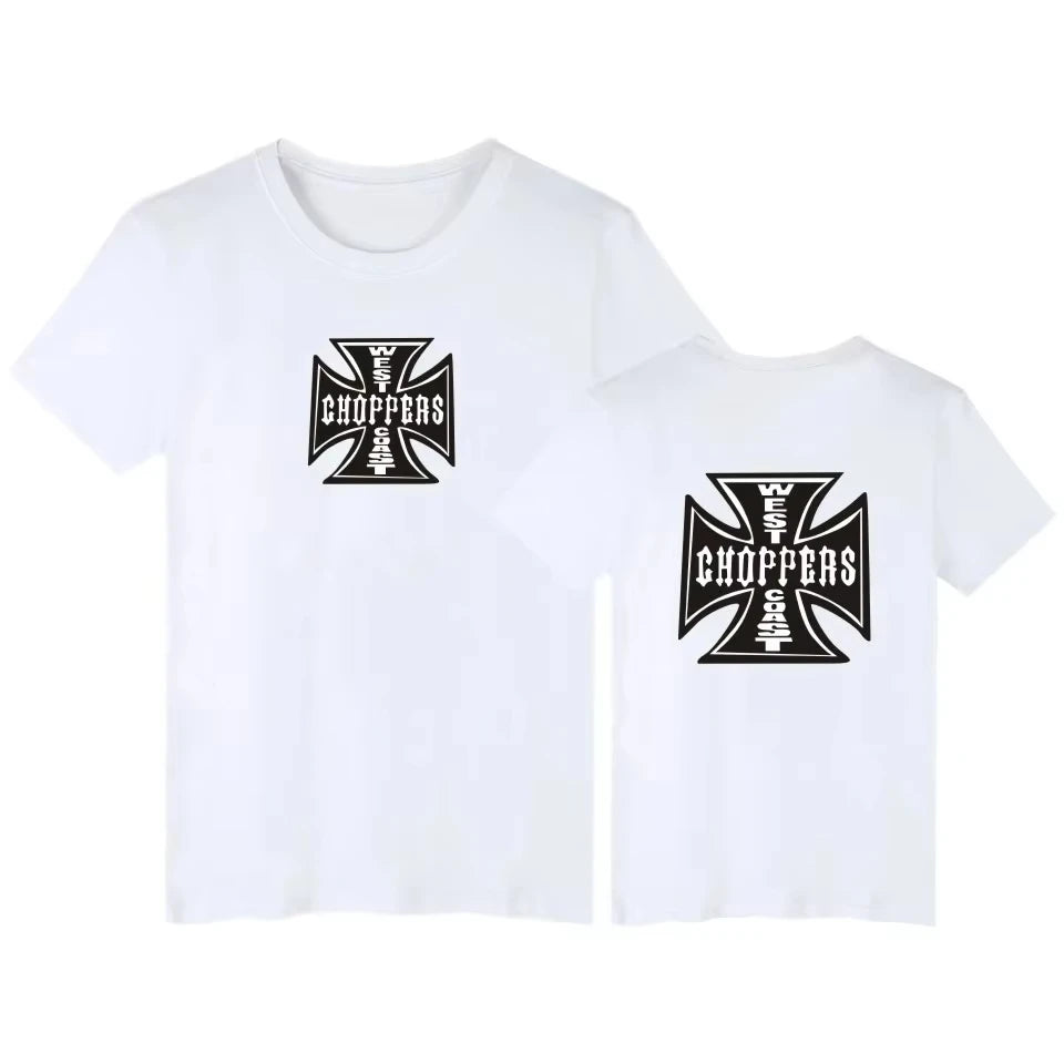 Camiseta Paul Walker Choppers