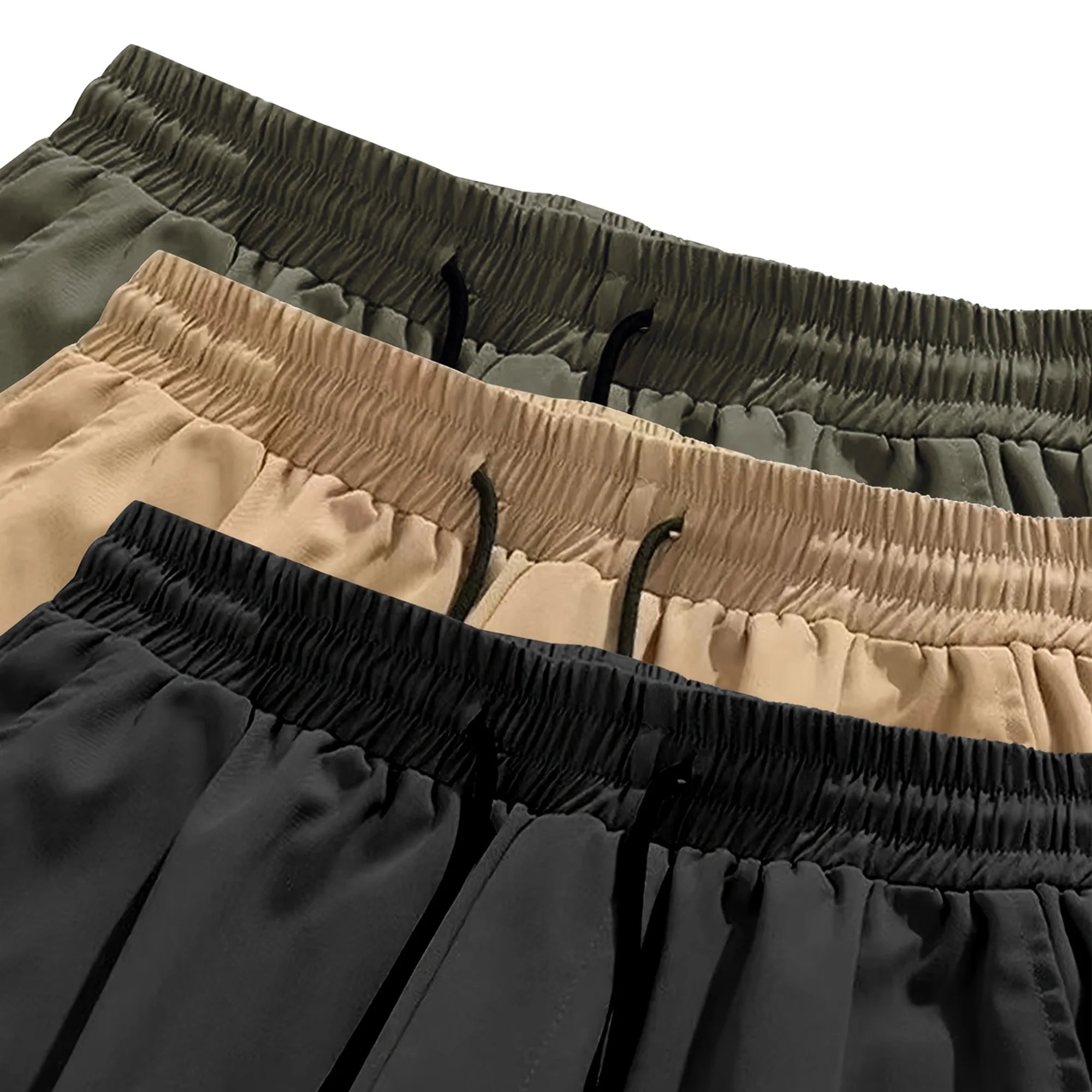 Short Plus Size Masculino