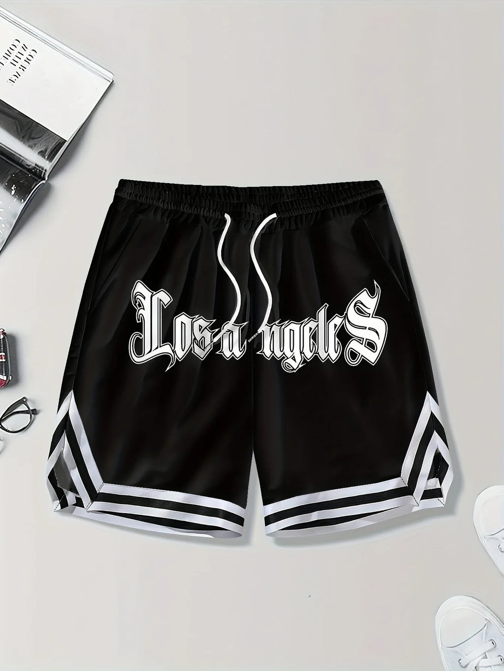Short LOS ANGLES
