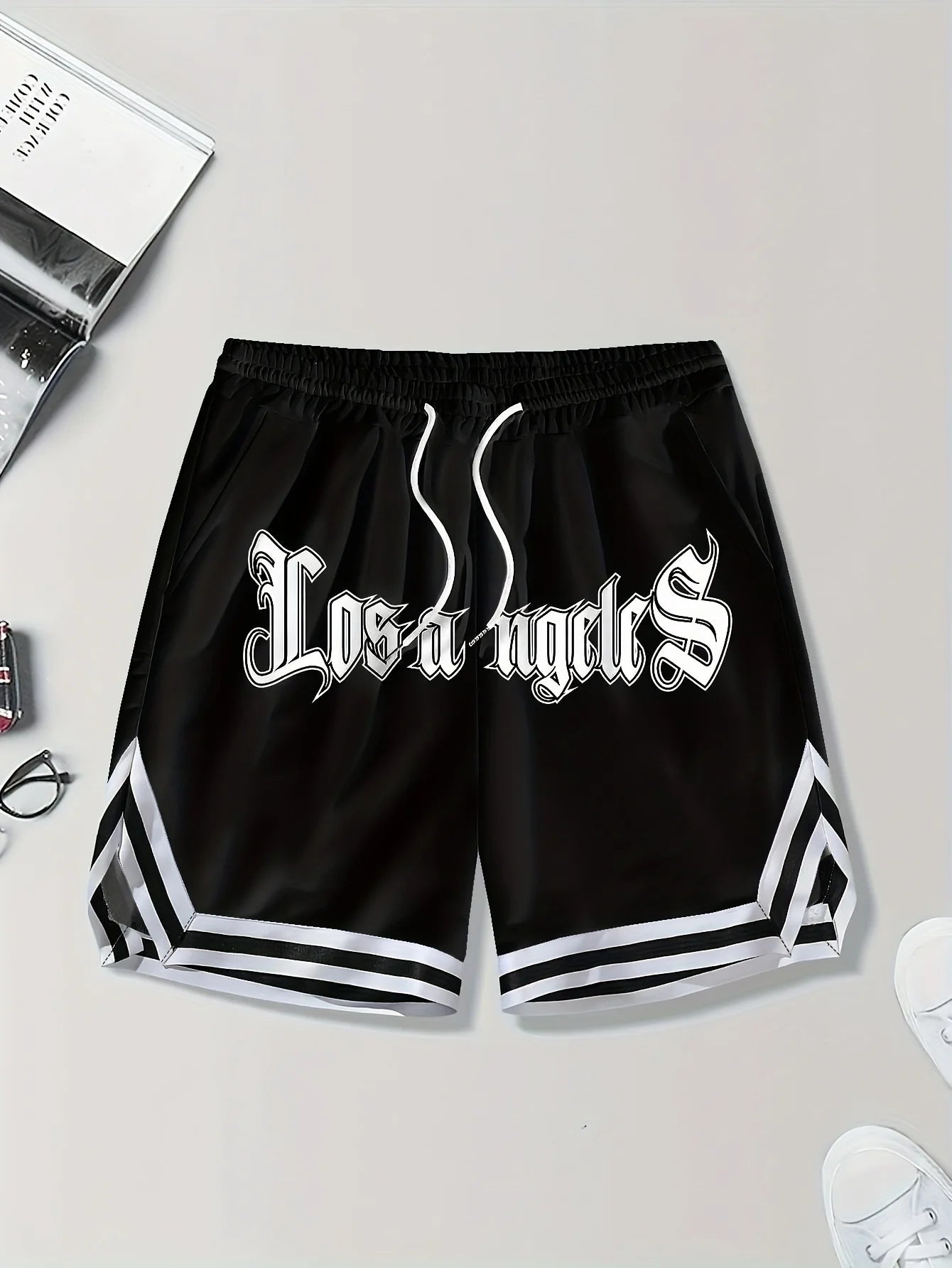 Short LOS ANGLES