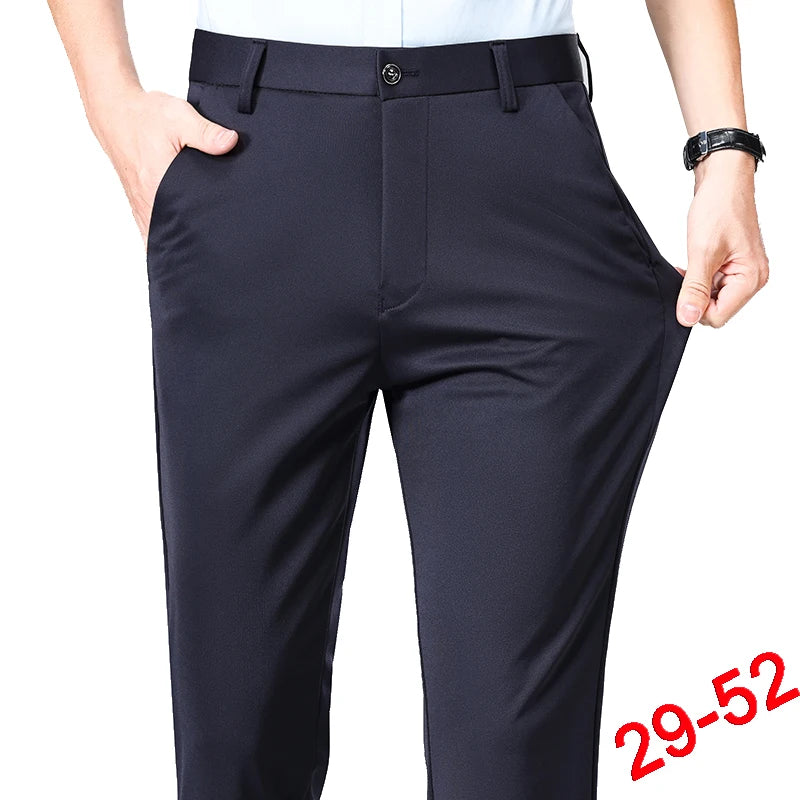 Calça Plus Size Masculina