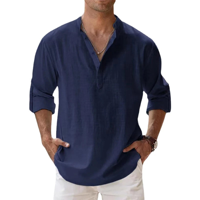 Camiseta Casual Masculina