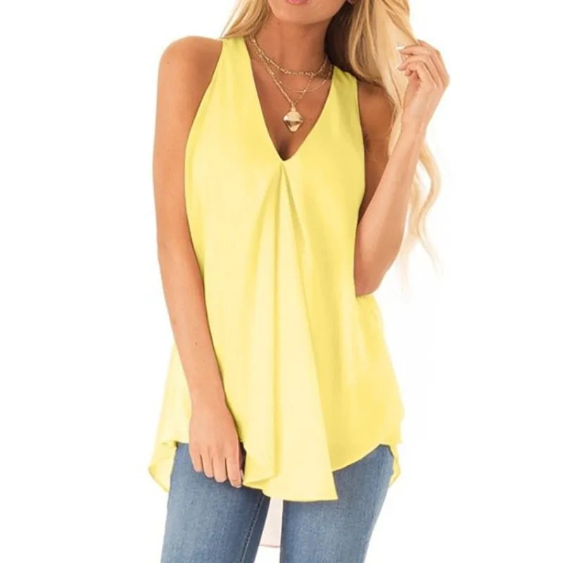 Blusa Tops 2025