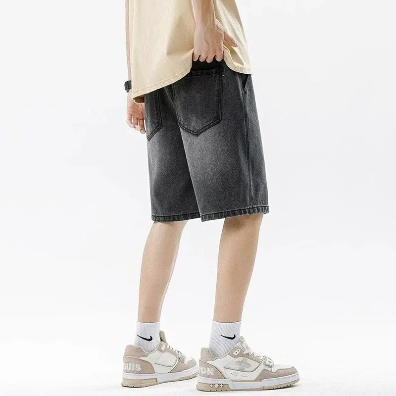 Shorts Jeans Masculino
