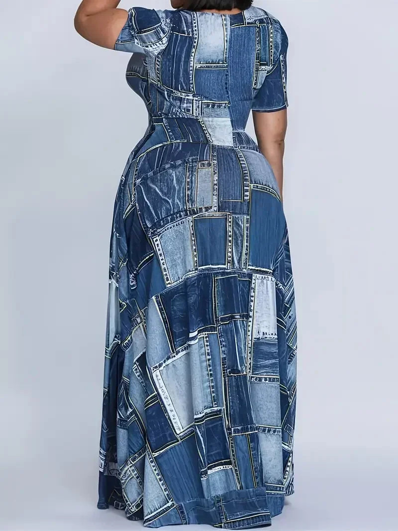Vestido Plus Size