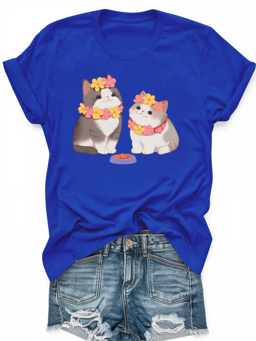 Camiseta Feminina Plus Size