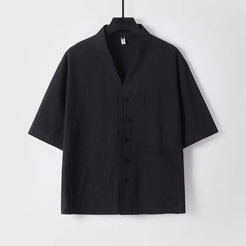 Camisa Plus Size Masculina