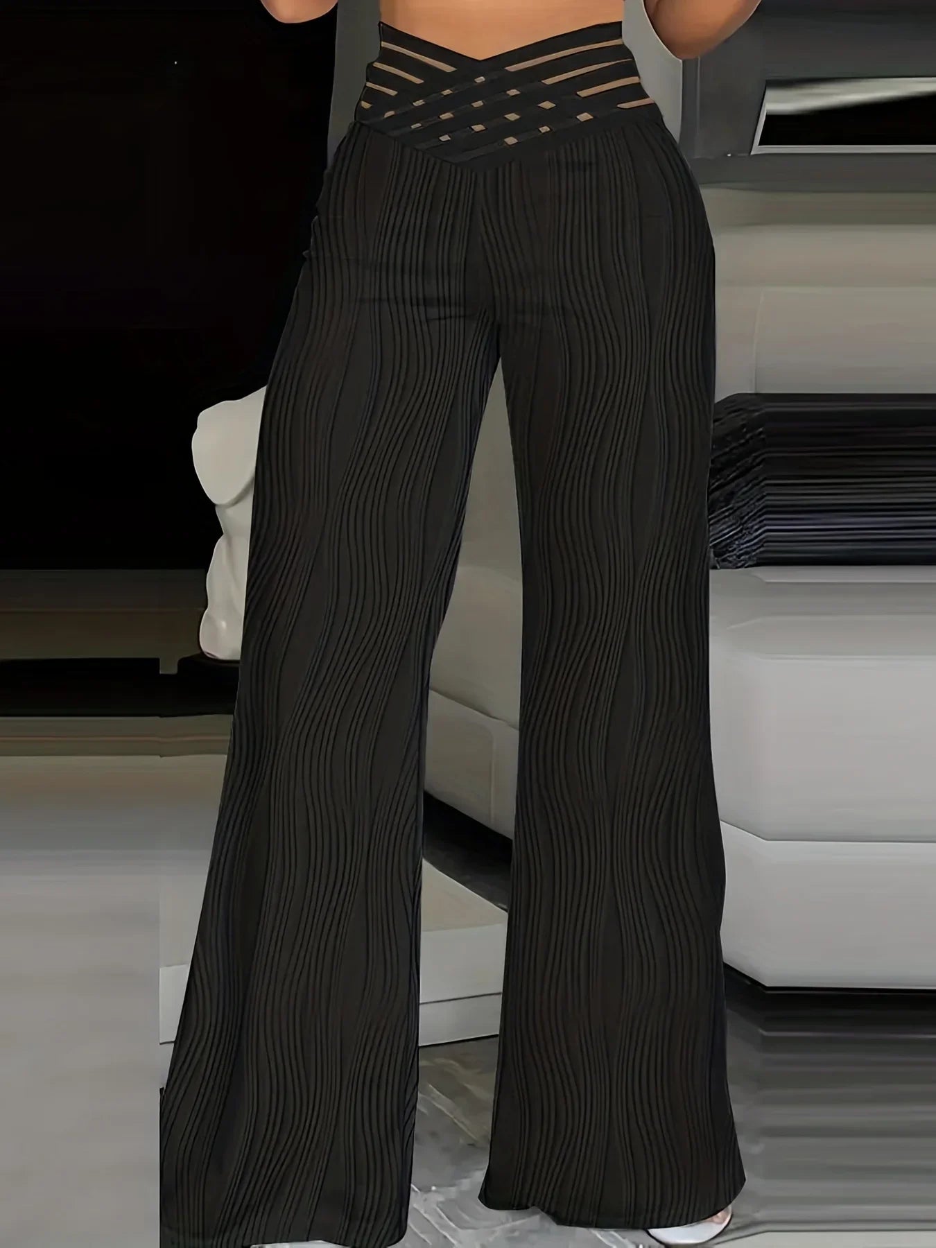 Calça Feminina Plus Size
