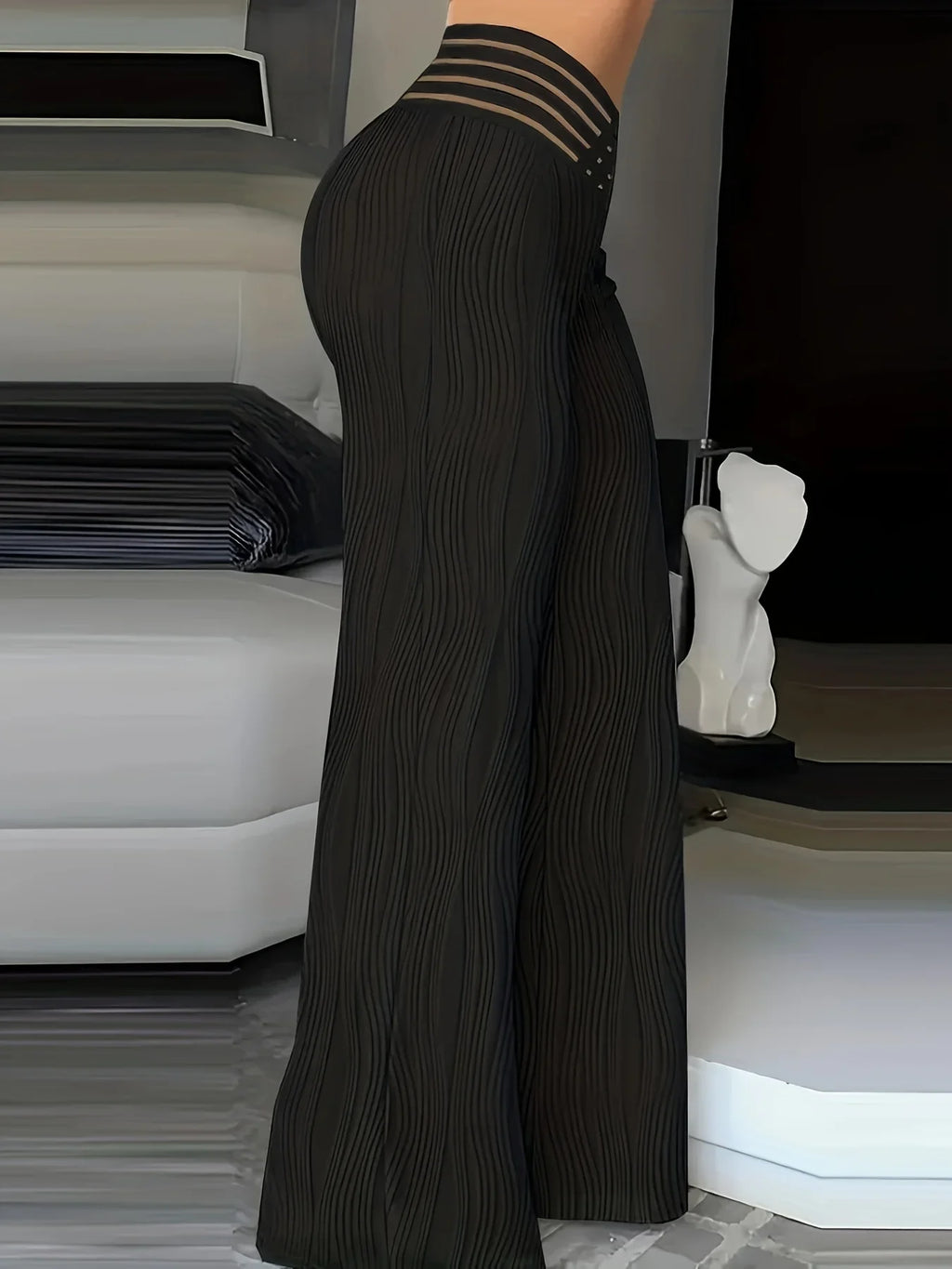 Calça Feminina Plus Size