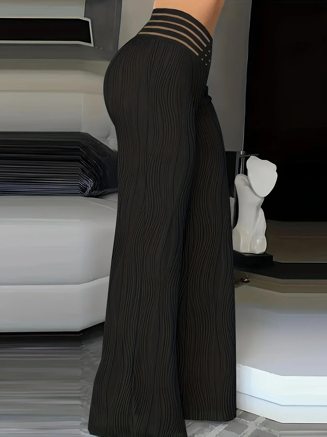 Calça Feminina Plus Size