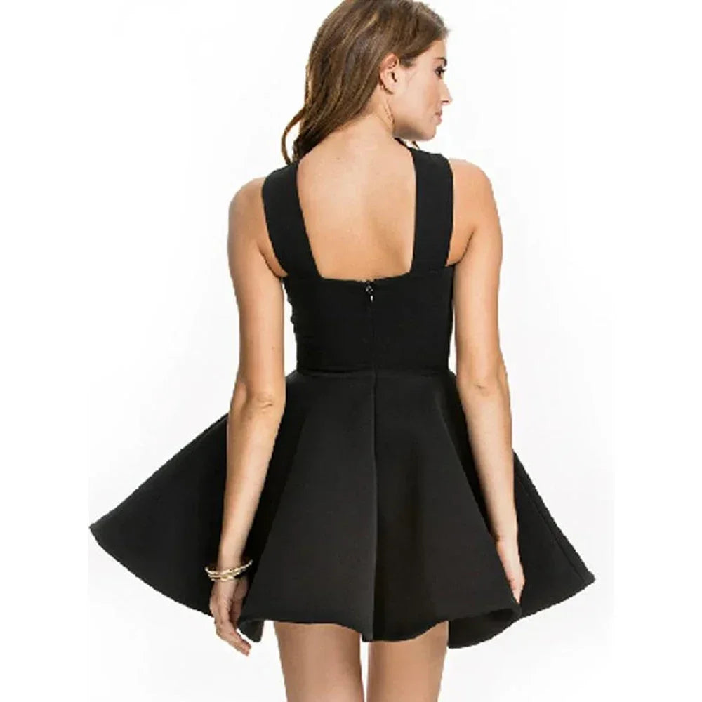 Vestido Feminino Casual Versátil