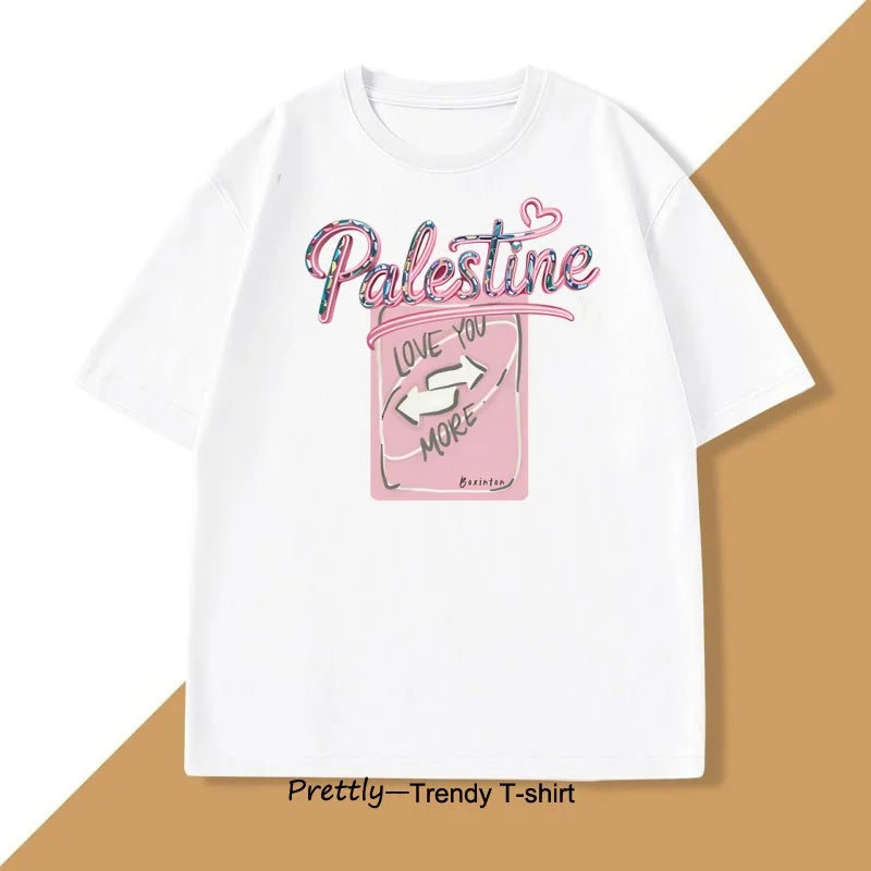 Camiseta Masculina de Verão