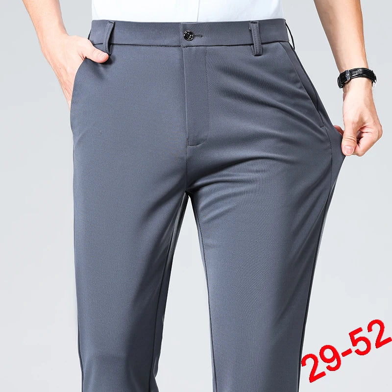 Calça Plus Size Masculina